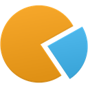 Pie-chart icon