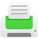 Printer-green icon
