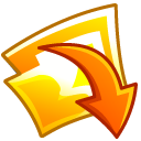 folder_downloads icon