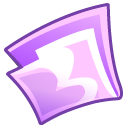 folder_grape icon