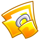 folder_locked icon