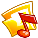 folder_sound icon