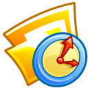 folder_temporary icon