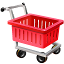 empty-shopping-cart icon