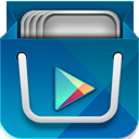 HTC-google-play icon