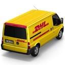 DHL_Back icon