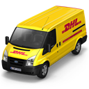 DHL_Front icon