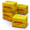 DHL_Shipping icon