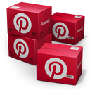Pinterest_Shipping icon