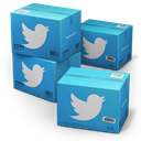 Twitter_Shipping icon