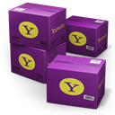 Yahoo_Shipping icon