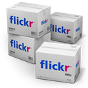 flickr_Shipping icon