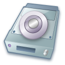 external_drive icon