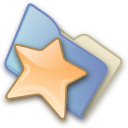 folder_favorites icon