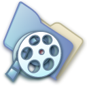 folder_video icon