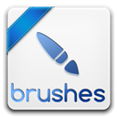 brushes icon
