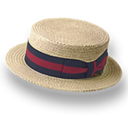 Hat-straw-derby icon