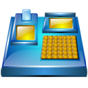 electronic_billing_machine icon