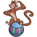 Monkey2 icon