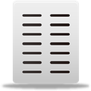 Text-columns icon