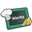 works icon