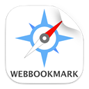 webbookmark icon
