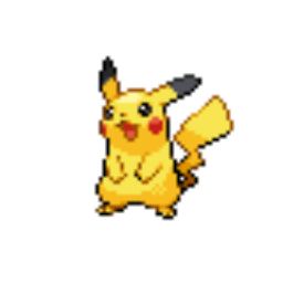 pokemon, pikachu - Free PNG - PicMix