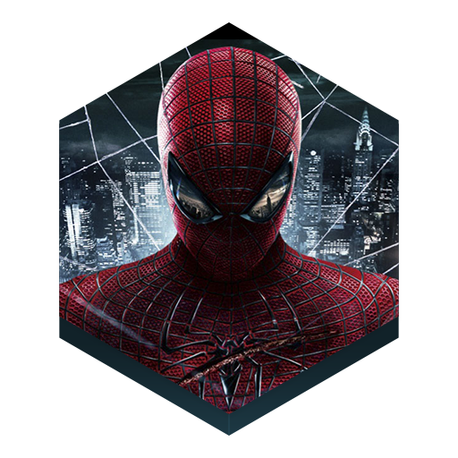 the amazing spider man icon 512x512px (ico, png, icns) - free