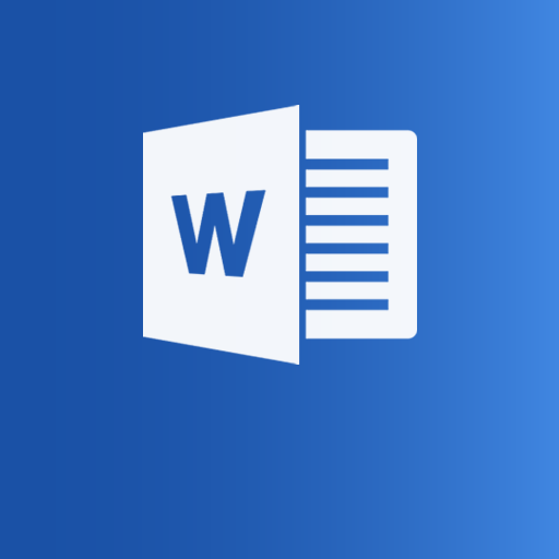 Word icon 512x512px (ico, png, icns) - free download | Icons101.com