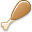 chiken_leg icon