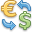 conversion_of_currency icon