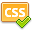 css_valid icon