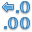 decimal_less icon
