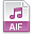 file_extension_aif icon