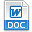 file_extension_doc icon