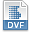 file_extension_dvf icon