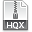 file_extension_hqx icon