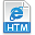 file_extension_htm icon