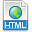 file_extension_html icon