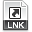 file_extension_lnk icon