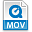 file_extension_mov icon