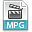 file_extension_mpg icon