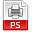 file_extension_ps icon