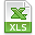 file_extension_xls icon