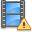 film_error icon