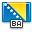 flag_bosnia icon