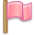 flag_pink icon