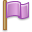 flag_purple icon