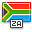 flag_south_africa icon