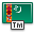 flag_turkmenistan icon